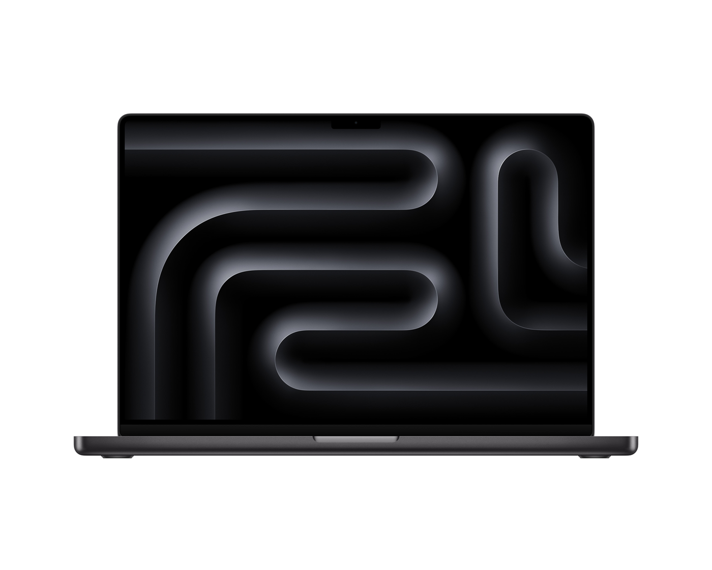 MacBook Pro 16-inch (M4 Pro / M4 Max) - Space Black